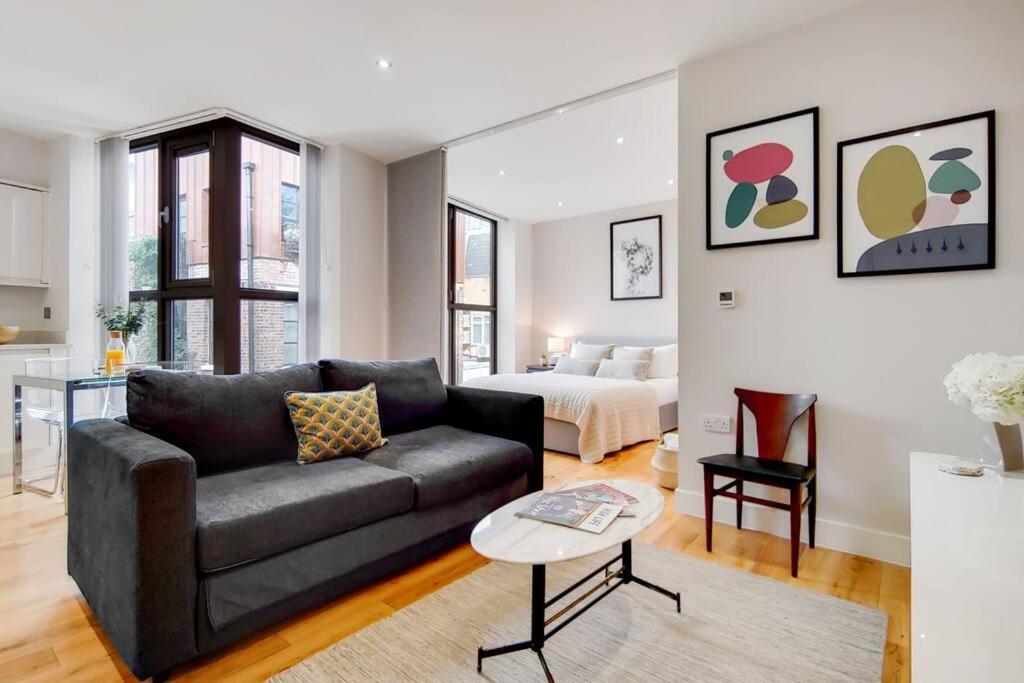 Br5 - Beautiful Flat In Heart Of Borough * London