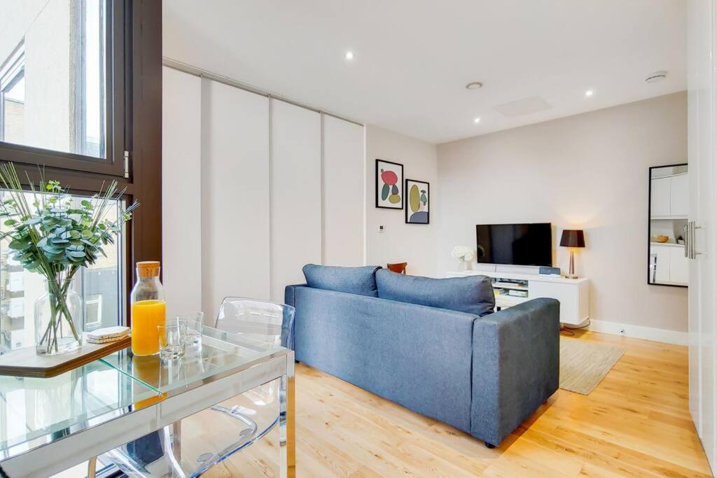 Br5 - Beautiful Flat In Heart Of Borough Apartment