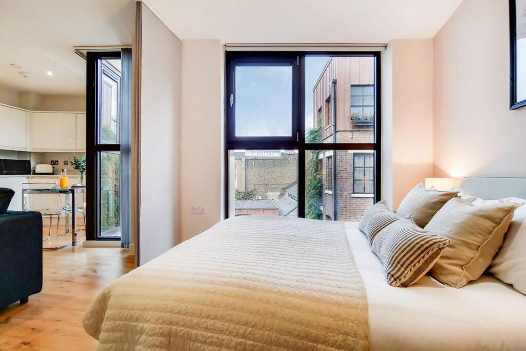 Br5 - Beautiful Flat In Heart Of Borough Apartment London