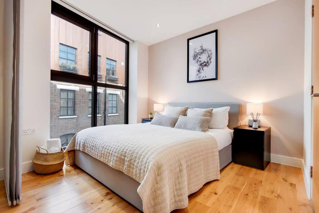 Br5 - Beautiful Flat In Heart Of Borough London