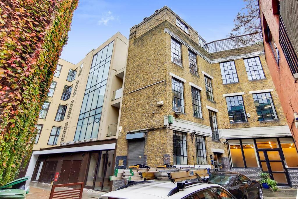 Br5 - Beautiful Flat In Heart Of Borough Apartment