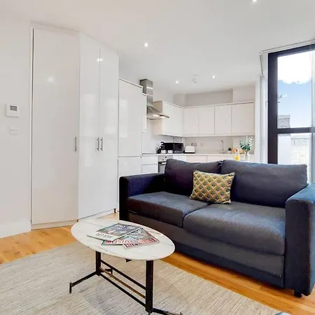 Br5 - Beautiful Studio Flat In Heart Of Borough London Exterior photo