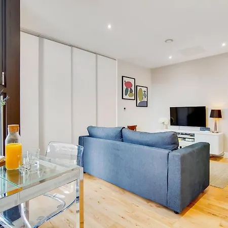 Br5 - Beautiful Studio Flat In Heart Of Borough London Exterior photo
