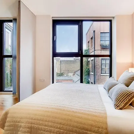 Br5 - Beautiful Studio Flat In Heart Of Borough London Exterior photo
