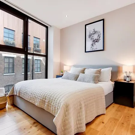 Br5 - Beautiful Studio Flat In Heart Of Borough London Exterior photo