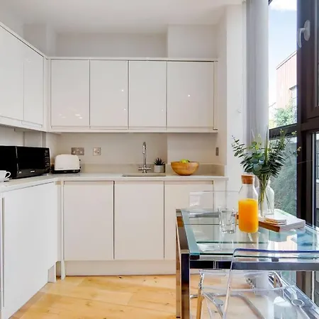 Br5 - Beautiful Studio Flat In Heart Of Borough London Exterior photo