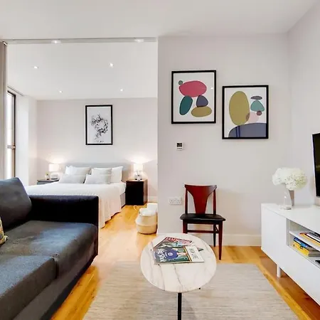 Br5 - Beautiful Studio Flat In Heart Of Borough London Exterior photo