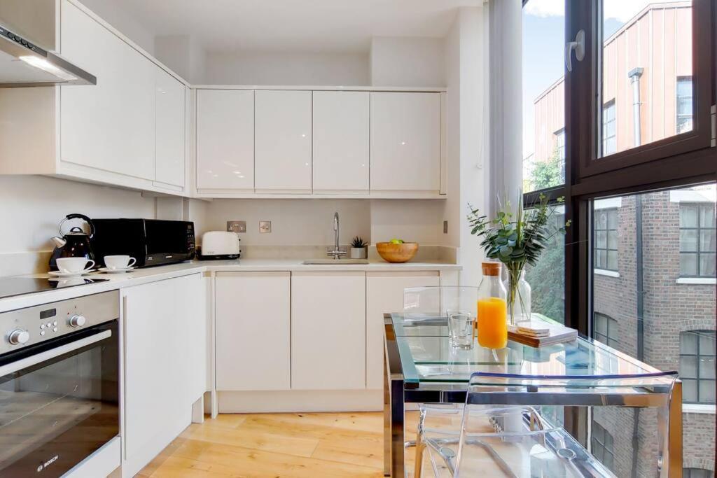 Br5 - Beautiful Flat In Heart Of Borough Апартаменты Лондон